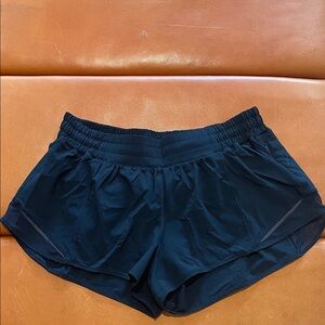 Lululemon Hottie Hot Running / Athletic Shorts